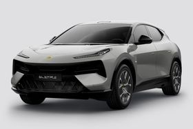 Lotus Eletre Lotus Eletre