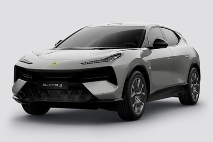 ಲೋಟಸ್ ಎಲೆಟ್ರೆ ಮುಂಭಾಗ left side image