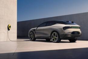 Lotus Eletre Exterior Image Image