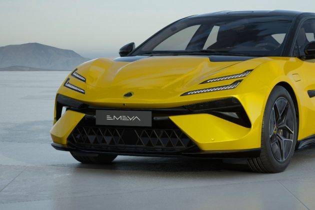 Lotus Emeya Grille Image