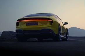 Lotus Emeya Rear Right Side Image
