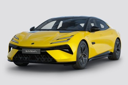 Lotus Emeya Front Left Side Image