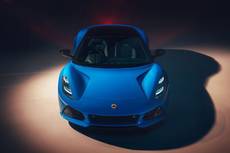 Lotus Emira Colours