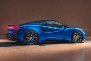 Lotus Emira Rear Right Side Image