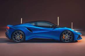 Lotus Emira Exterior Image Image