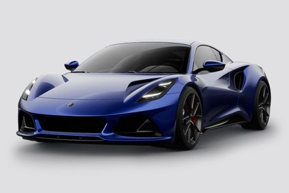 Lotus Emira Front Left Side Image