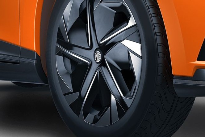 एमजी 4 ईवी व्हील image