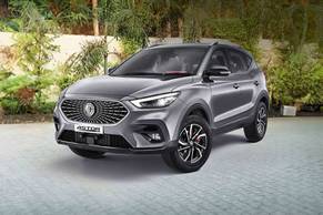MG Astor Exterior Image Image