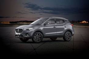 MG Astor Exterior Image Image