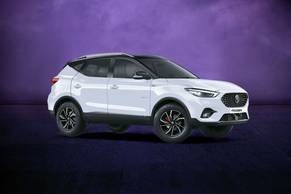 MG Astor Exterior Image Image