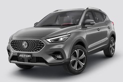 एमजी एस्टर