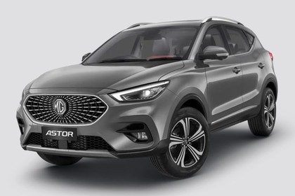 எம்ஜி ஆஸ்டர் முன்புறம் left side image எம்ஜி ஆஸ்டர் முன்புறம் left side image