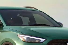 MG Astor Front Wiper Image