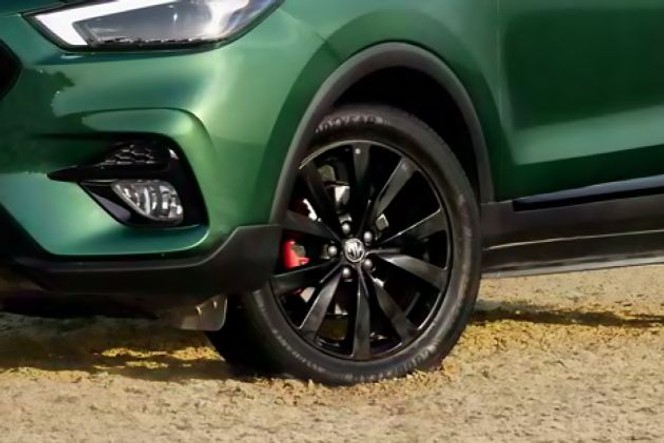 எம்ஜி ஆஸ்டர் சக்கர image