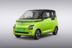 எம்ஜி comet ev