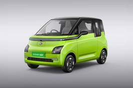 Comet EV