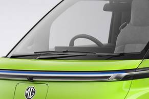 MG Comet EV Front Wiper Image