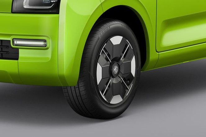 எம்ஜி காமெட் இவி சக்கர image