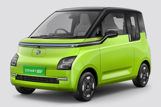 MG Comet EV Insurance Price