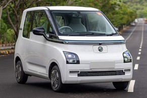 MG Comet EV Exterior Image Image