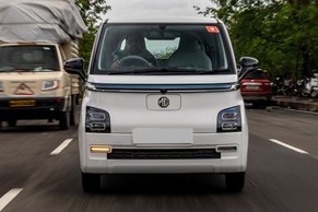 MG Comet EV Exterior Image Image