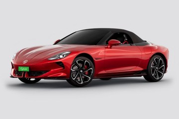 எம்ஜி சைபர்ஸ்டெர்