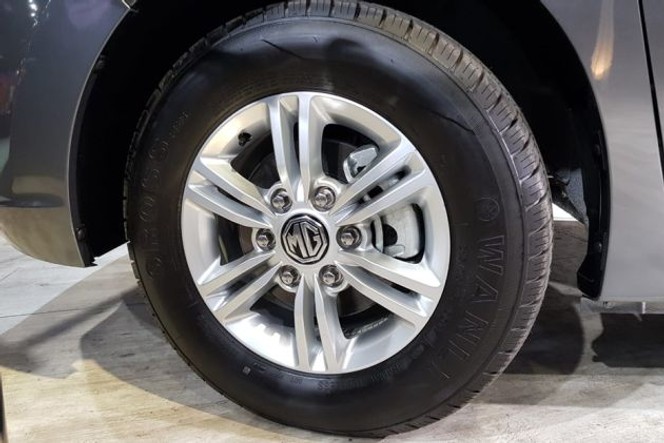 एमजी जी10 व्हील image