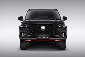 MG Gloster Front View Image