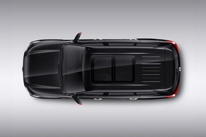 MG Gloster Top View Image