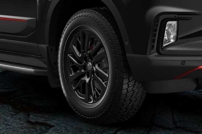 എംജി ഗ്ലോസ്റ്റർ ചക്രം image