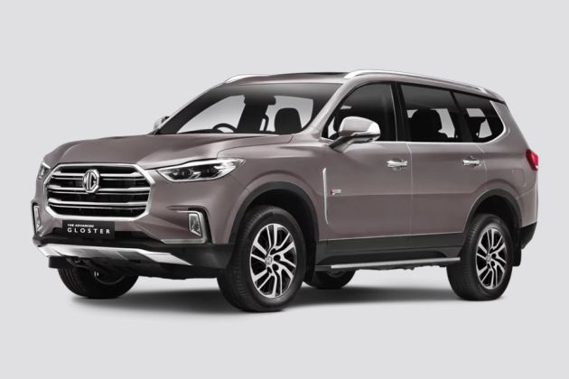MG Gloster Insurance Price