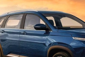 MG Hector Plus Side Mirror (Body) Image