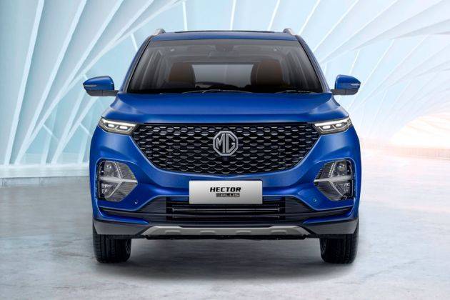 MG Hector Plus 2020-2023