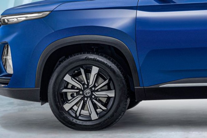 എംജി ഹെക്റ്റർ പ്ലസ് 2020-2023 ചക്രം image