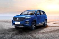 MG Hector Plus 2020-2023