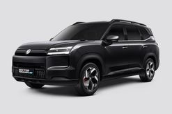 MG Hector Tomahawk EV MG Hector Tomahawk EV