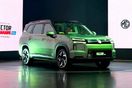 MG Hector Tomahawk EV