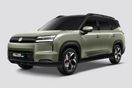 MG Hector Tomahawk EV