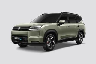 MG Hector Tomahawk EV