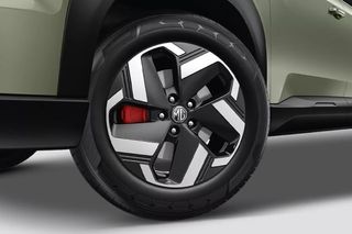 MG Hector Tomahawk EV