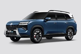 एमजी हेक्टर tomahawk phev