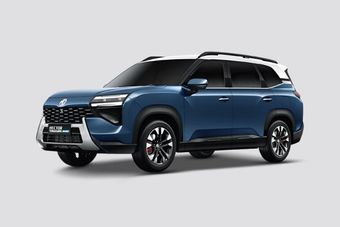 MG Hector Tomahawk PHEV
