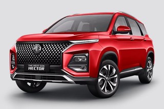 MG Hector