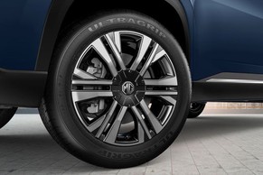 MG Hector Wheel Image