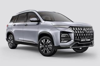 MG Hector MG Hector