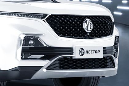 MG Hector 2019-2021 Grille Image