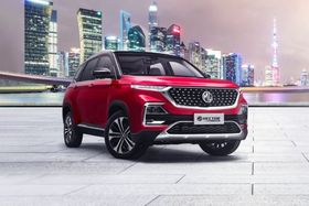 MG Hector 2021-2023 Specifications