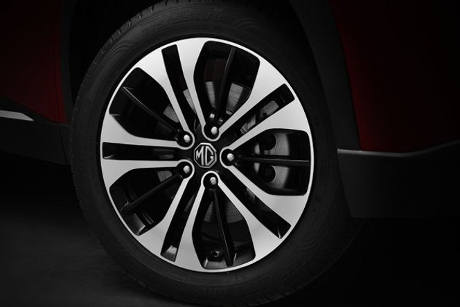 MG Hector 2021-2023 Wheel Image