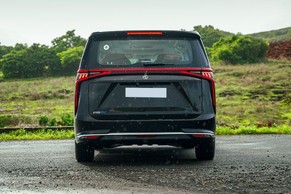 MG M9 Rear view Image