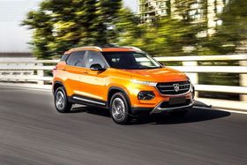 Questions and answers on MG Baojun 510